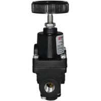 Fairchild Compact Precision Regulator, Model 30